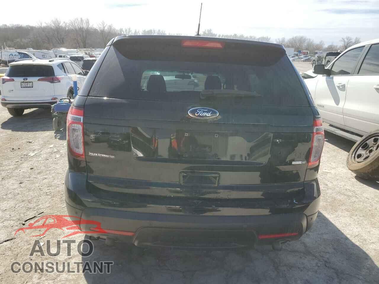 FORD EXPLORER 2015 - 1FM5K8AR5FGC27692