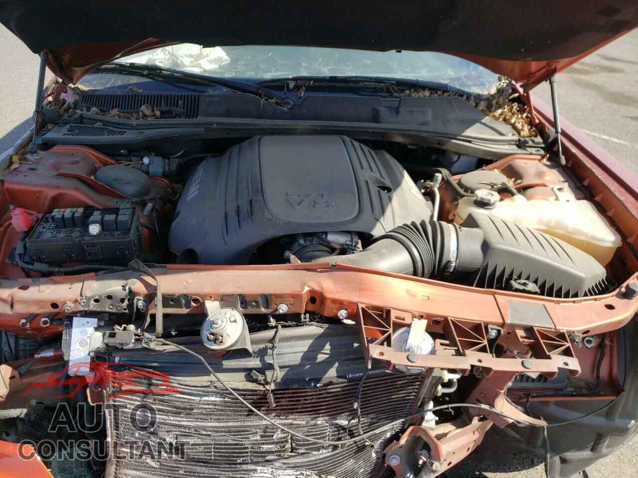 DODGE CHALLENGER 2020 - 2C3CDZBT5LH196681