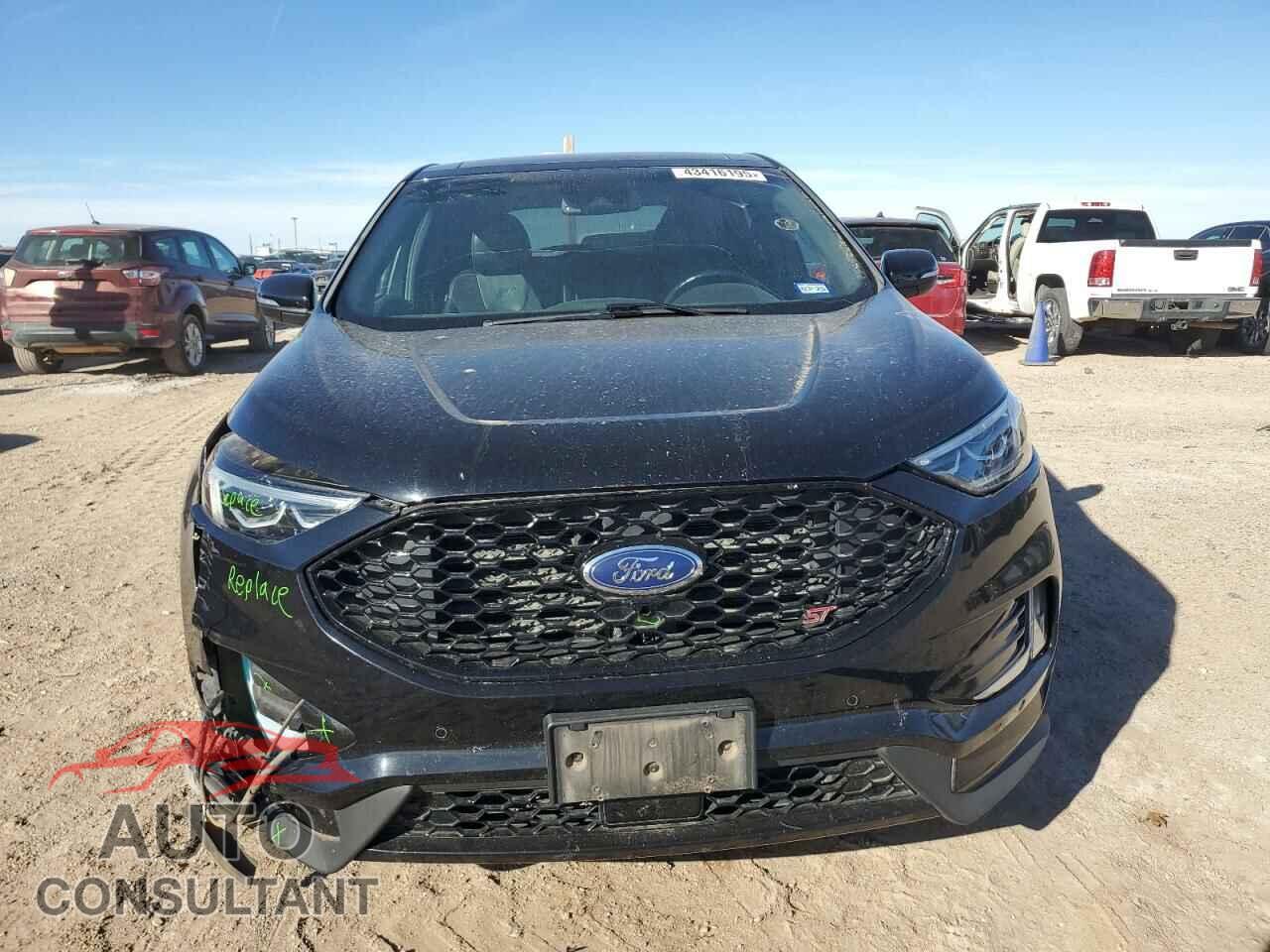 FORD EDGE 2019 - 2FMPK4AP1KBB80341