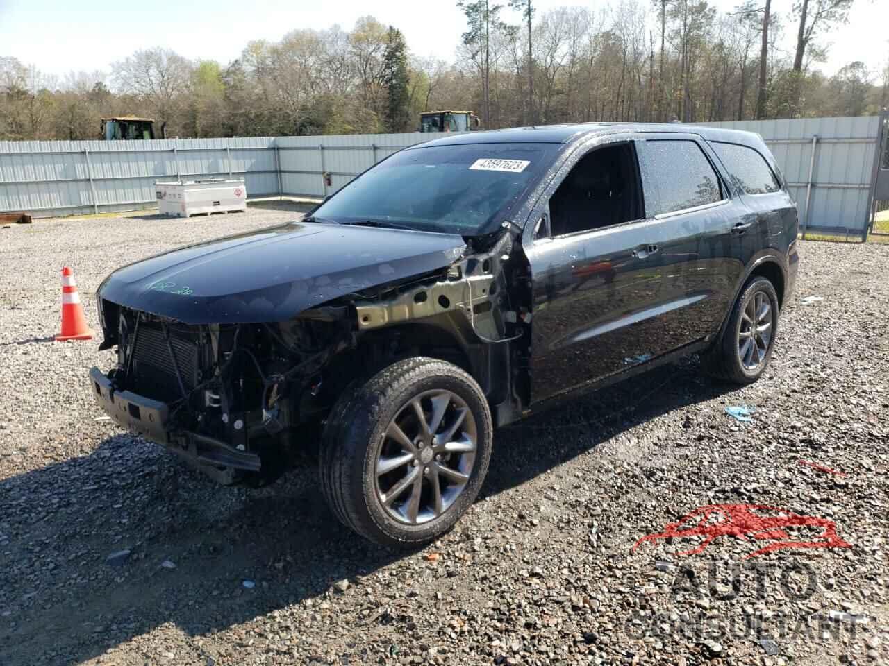 DODGE DURANGO 2015 - 1C4RDHAG5FC169363