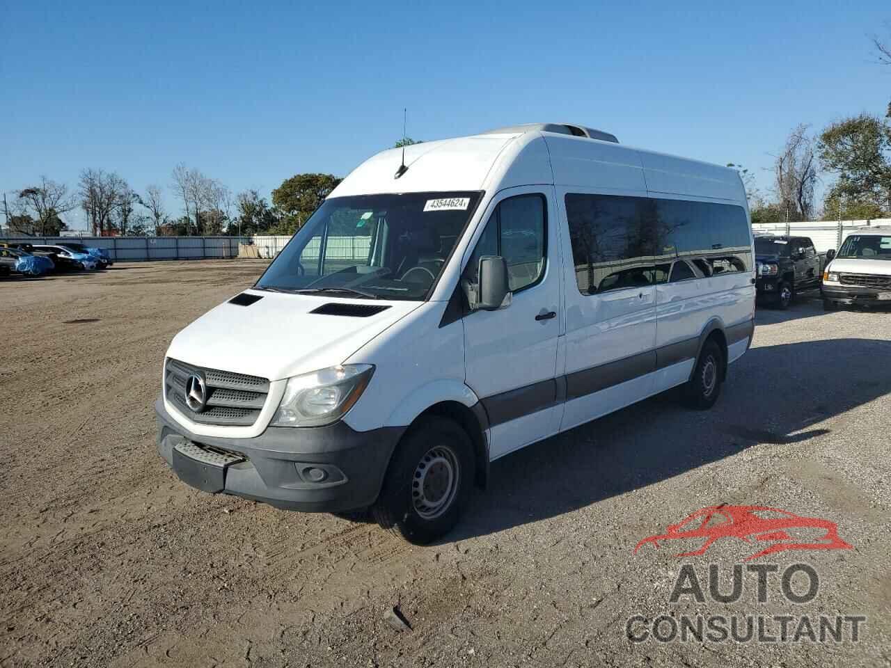 MERCEDES-BENZ SPRINTER 2018 - WDZPE8CD8JP614073