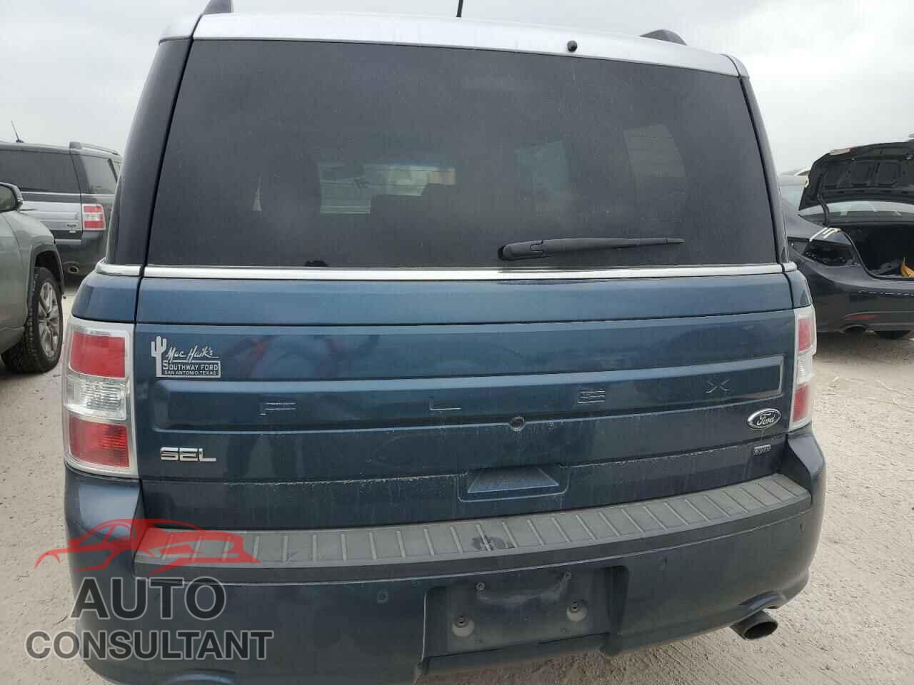 FORD FLEX 2016 - 2FMHK6C88GBA16873
