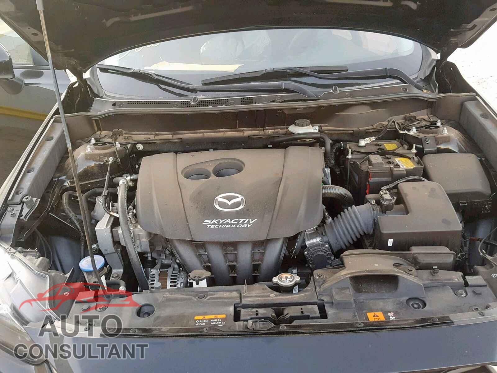 MAZDA CX-3 2018 - JM1DKFB74J1304744