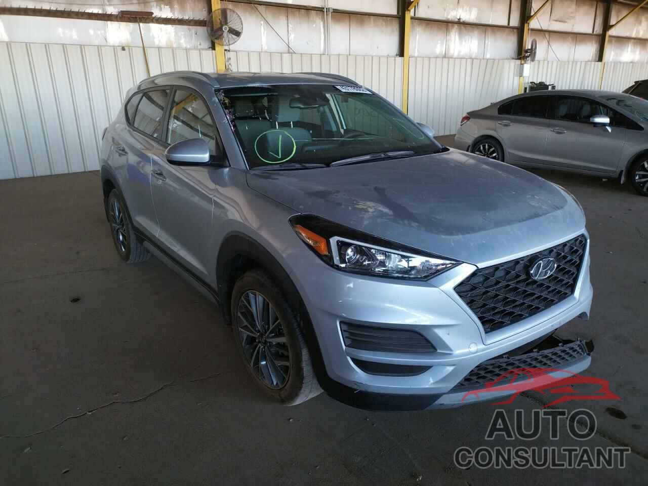HYUNDAI TUCSON 2019 - KM8J33ALXKU024657