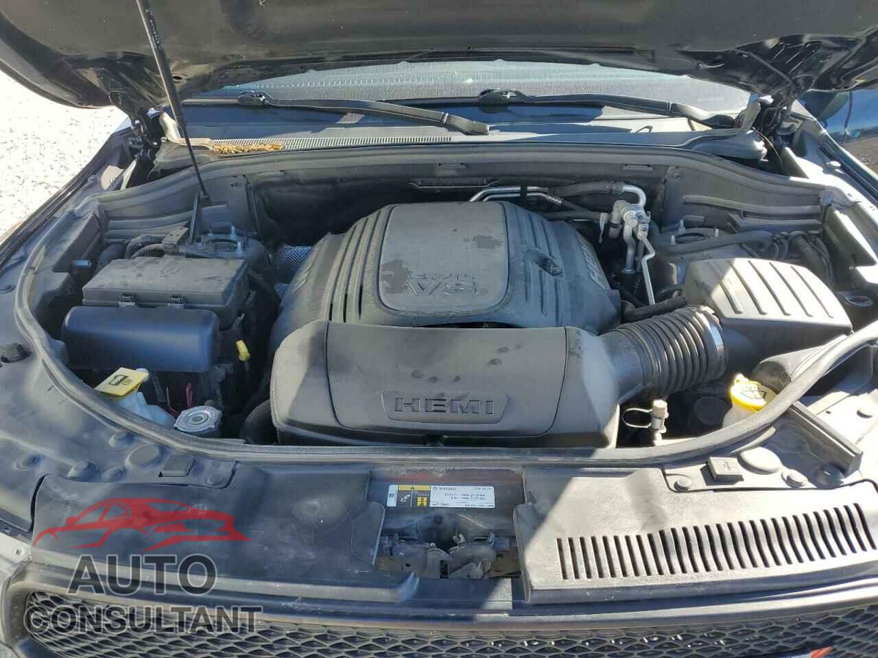 DODGE DURANGO 2019 - 1C4SDJCT3KC622845