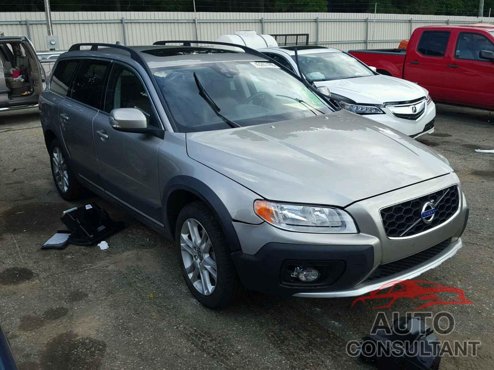 VOLVO XC70 T5 2016 - YV440MBK3G1251717