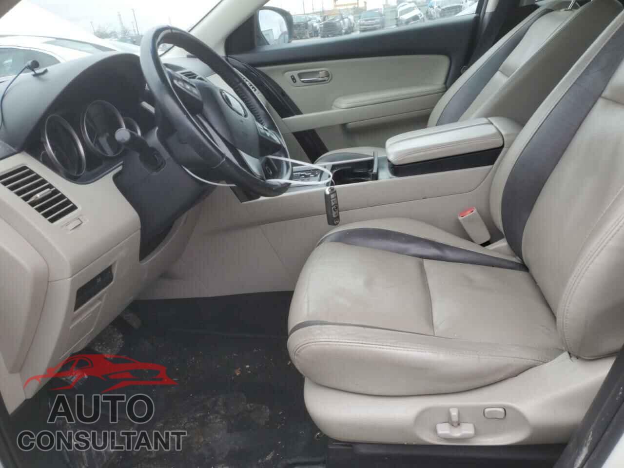 MAZDA CX-9 2012 - JM3TB3CA1C0347796