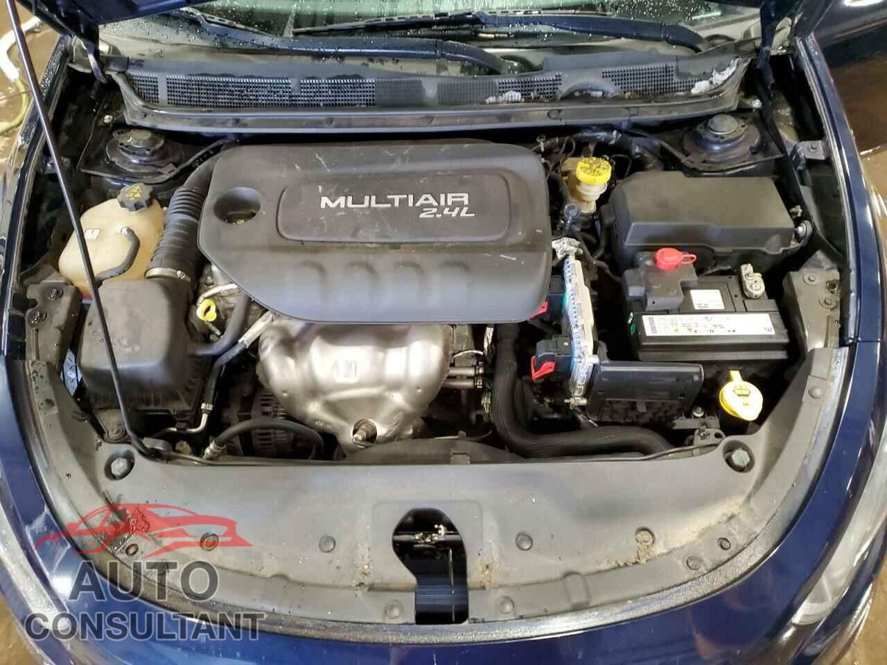 DODGE DART 2015 - 1C3CDFBB2FD122819