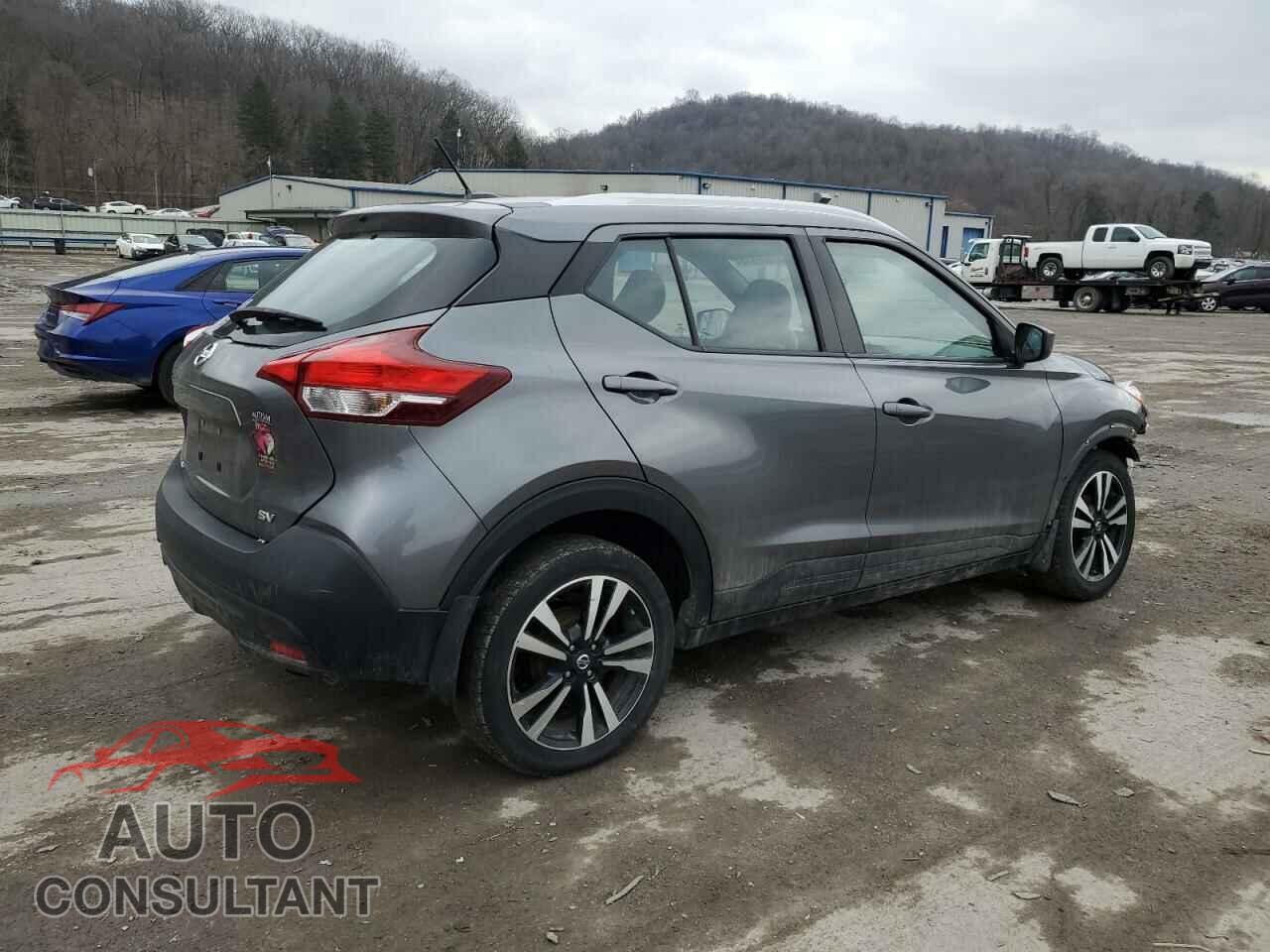 NISSAN KICKS 2019 - 3N1CP5CU3KL509125