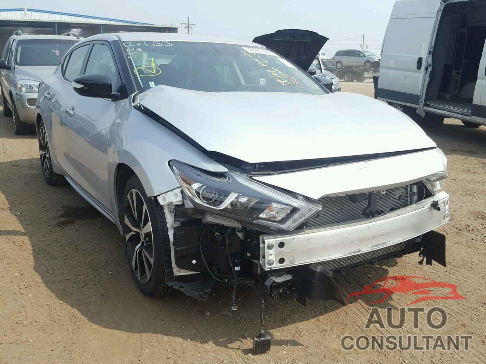 NISSAN MAXIMA 2018 - 1N4AA6AP3JC367982