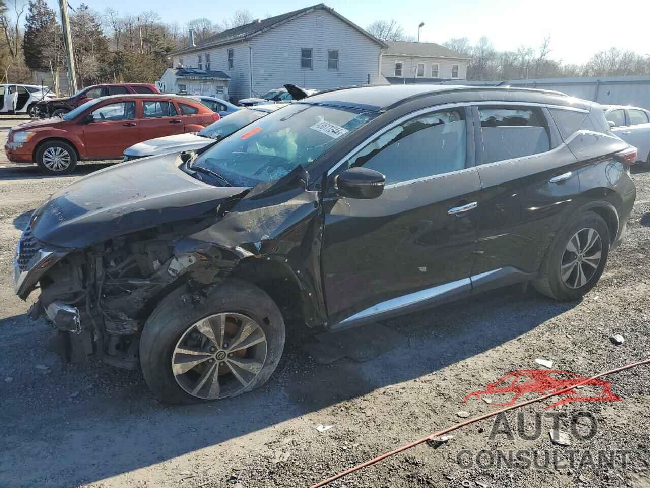 NISSAN MURANO 2020 - 5N1AZ2BS7LN100328