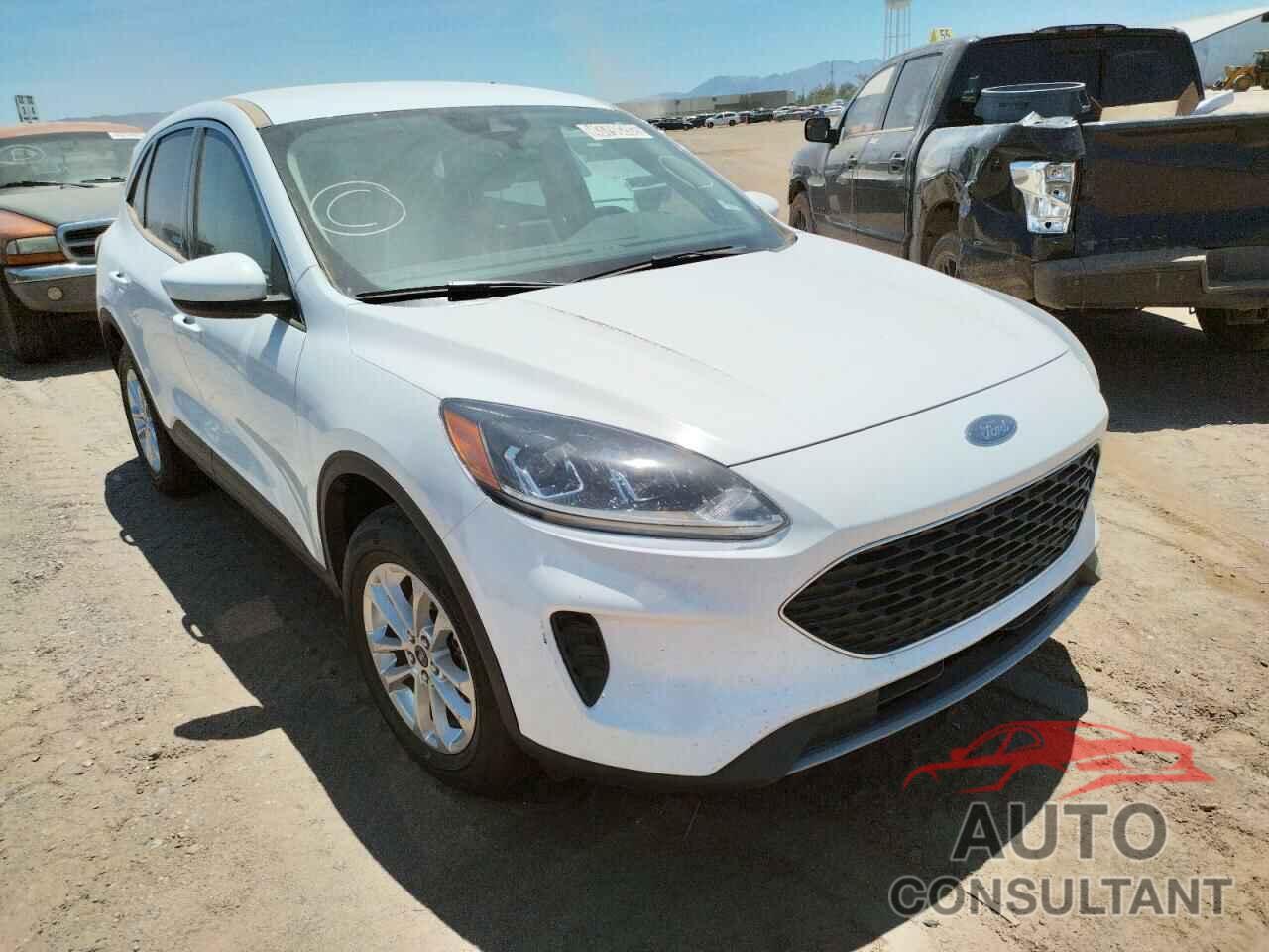 FORD ESCAPE 2020 - 1FMCU9G64LUB72993