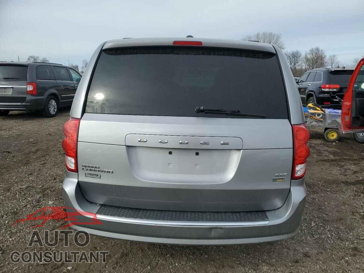 DODGE CARAVAN 2016 - 2C4RDGCG2GR374977