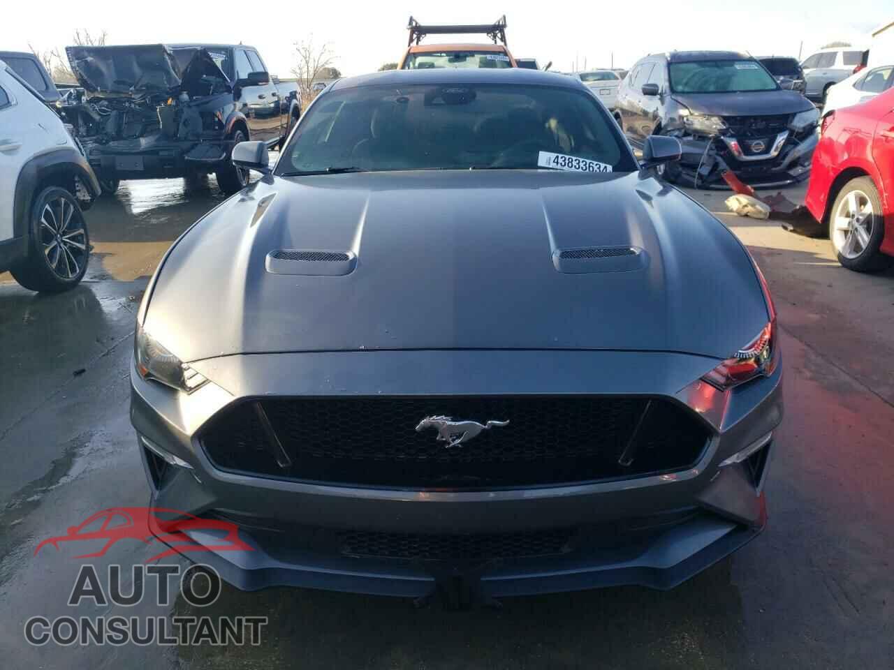 FORD MUSTANG 2021 - 1FA6P8CF3M5126467