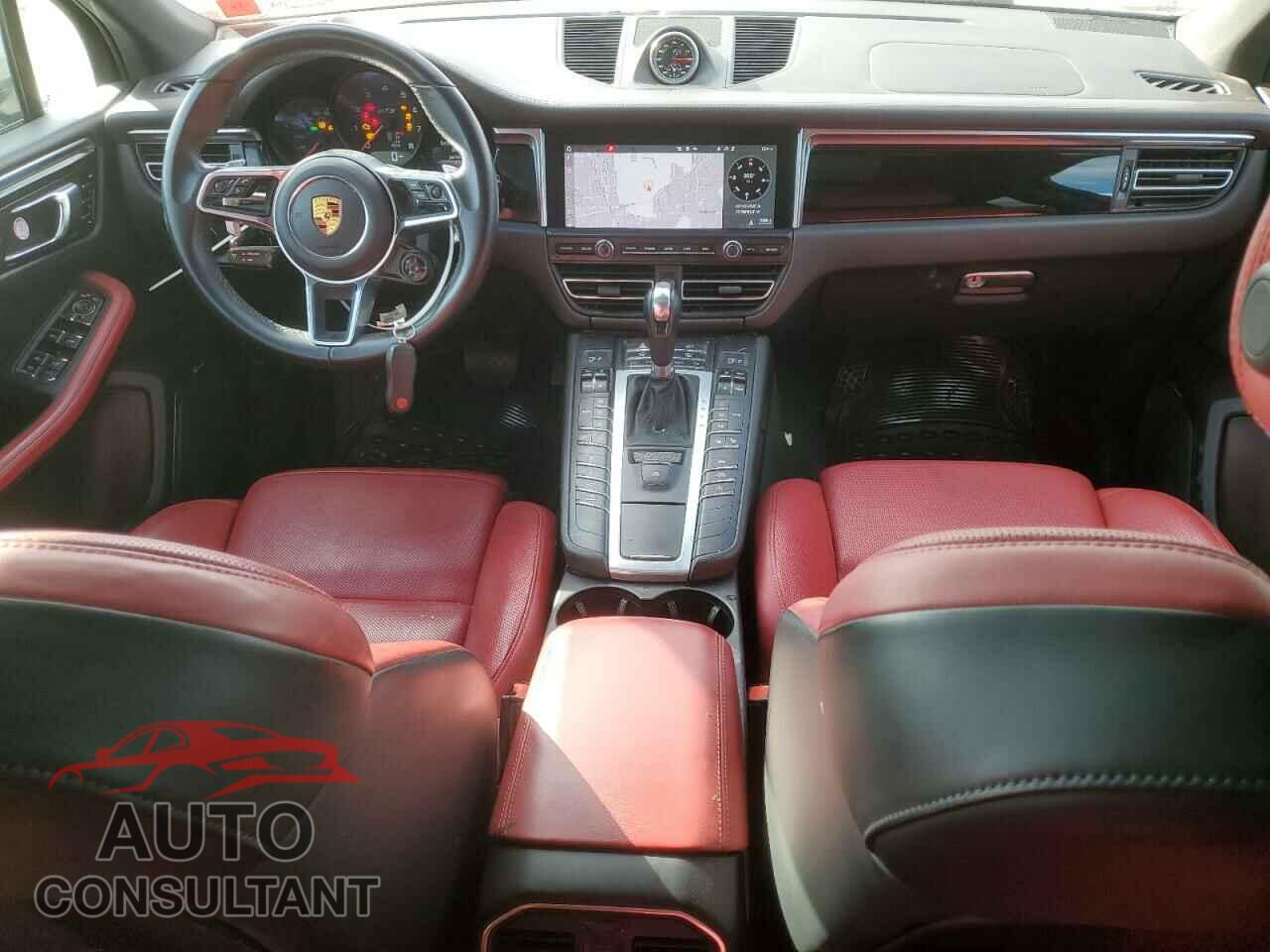 PORSCHE MACAN 2021 - WP1AG2A54MLB53392