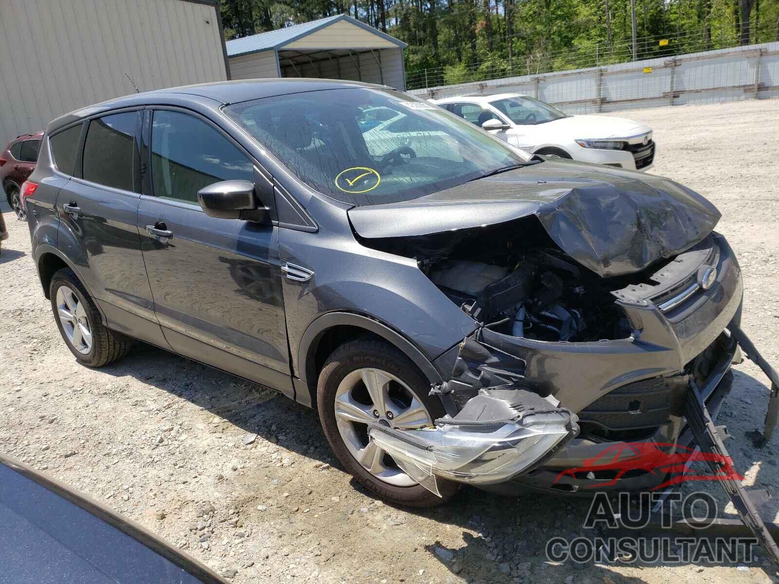 FORD ESCAPE 2016 - 1FMCU0G76GUC76363