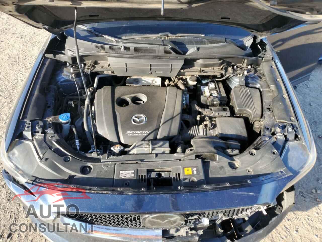 MAZDA CX-5 2018 - JM3KFACM4J0470374