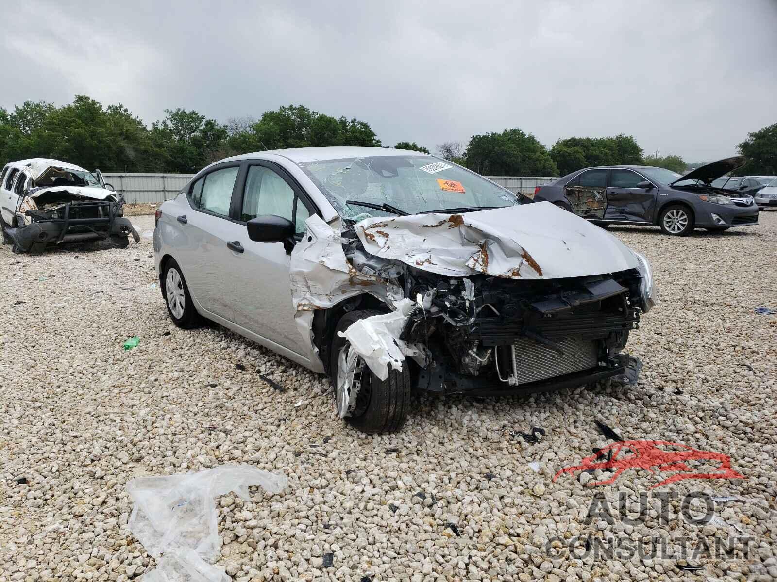 NISSAN VERSA 2020 - 3N1CN8DV3LL913333