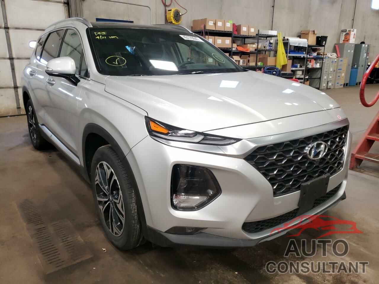HYUNDAI SANTA FE 2019 - 5NMS5CAA6KH074920