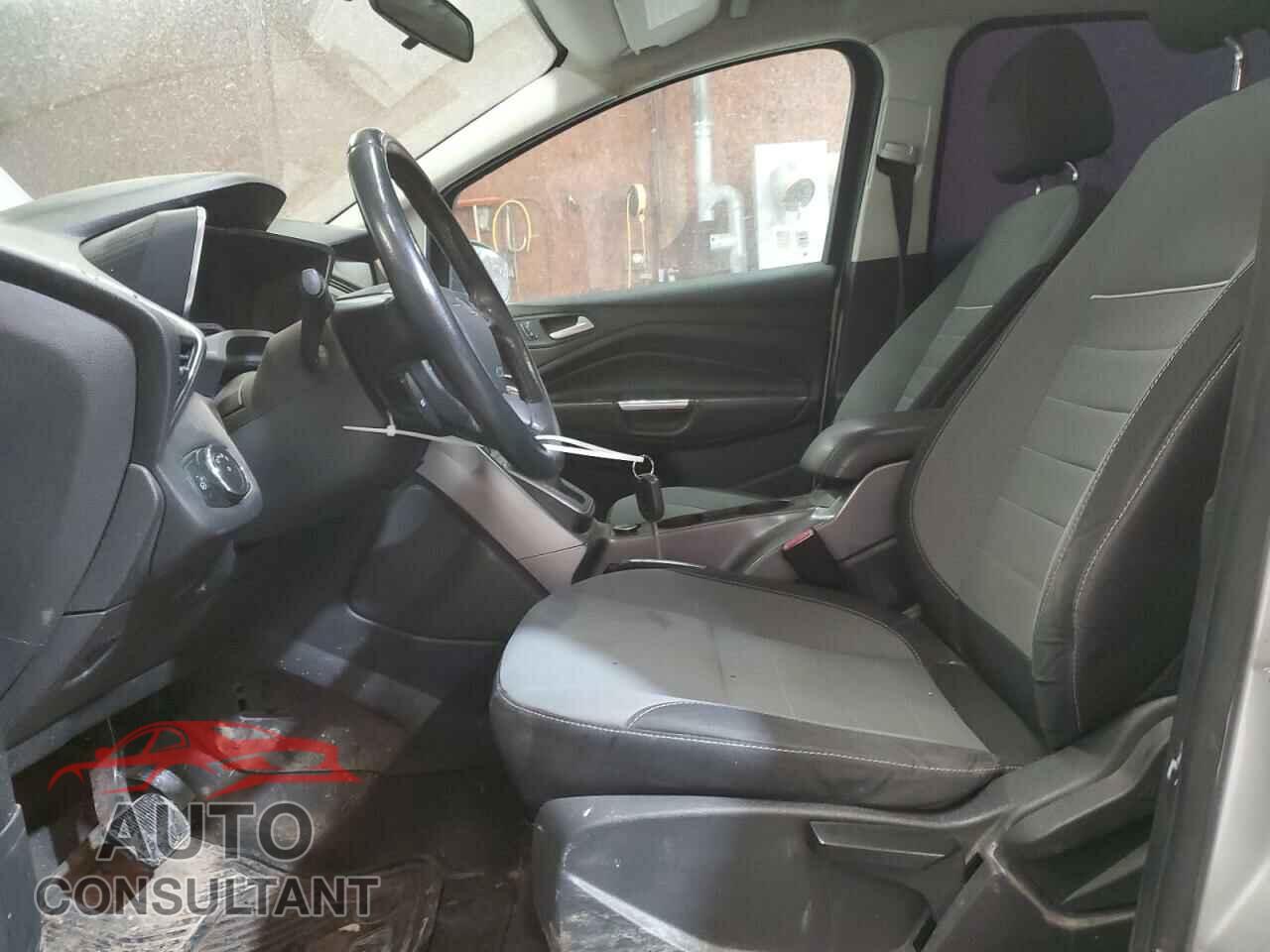 FORD CMAX 2013 - 1FADP5AU1DL529544