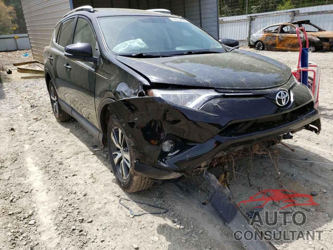 TOYOTA RAV4 2016 - 2T3RFREV9GW426029