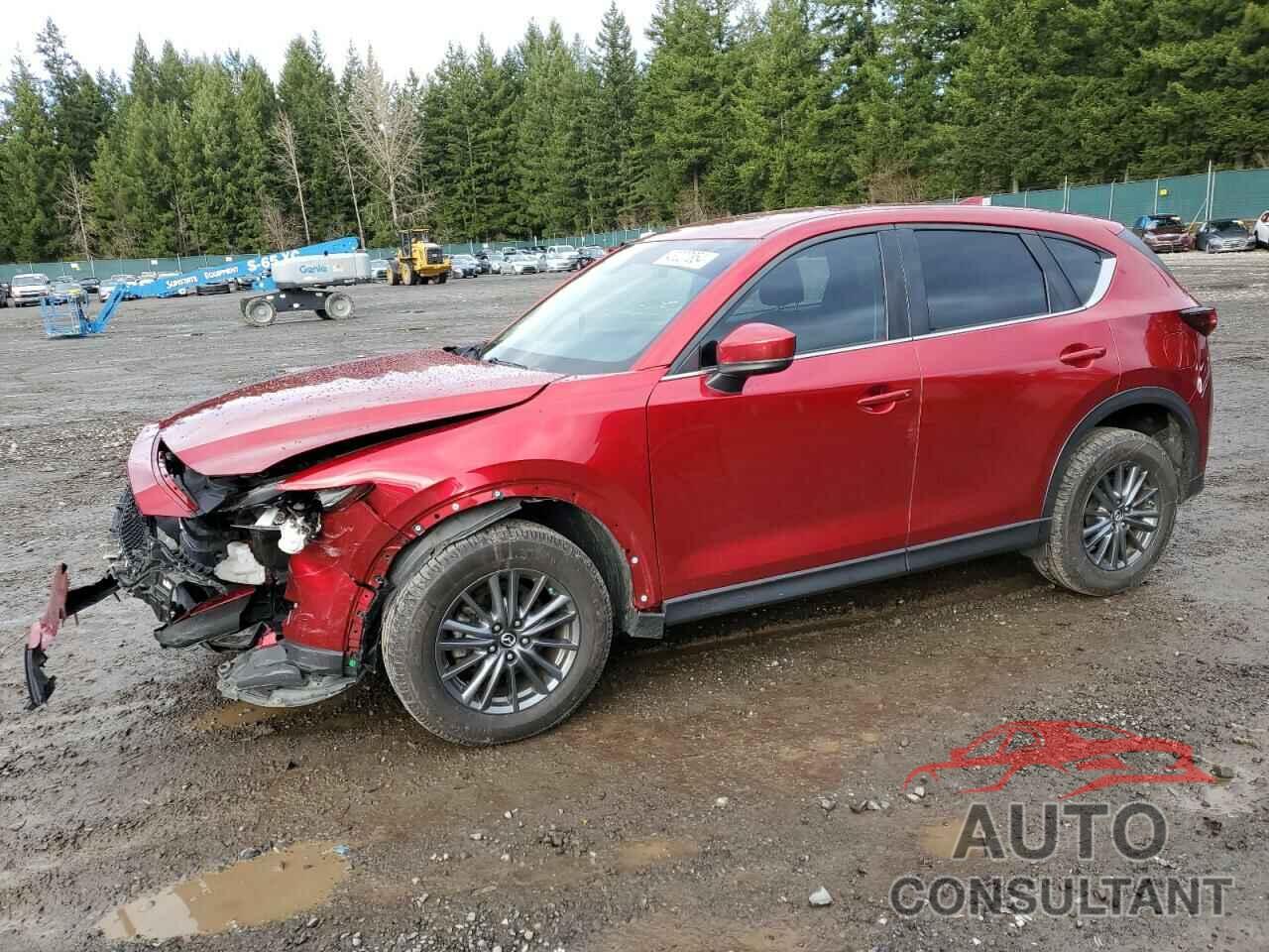 MAZDA CX-5 2019 - JM3KFABM7K0525158