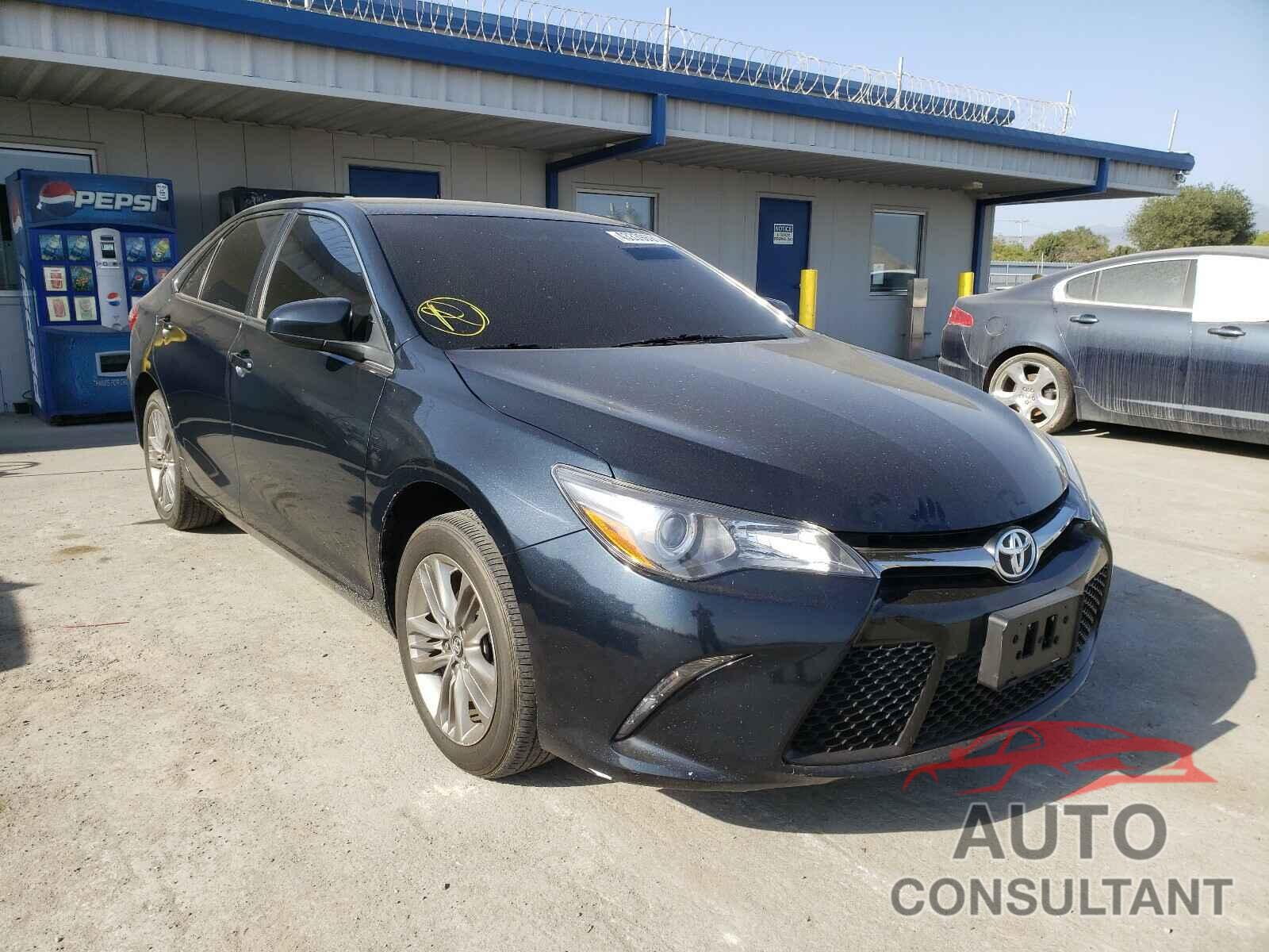 TOYOTA CAMRY 2017 - 4T1BF1FK5HU738396
