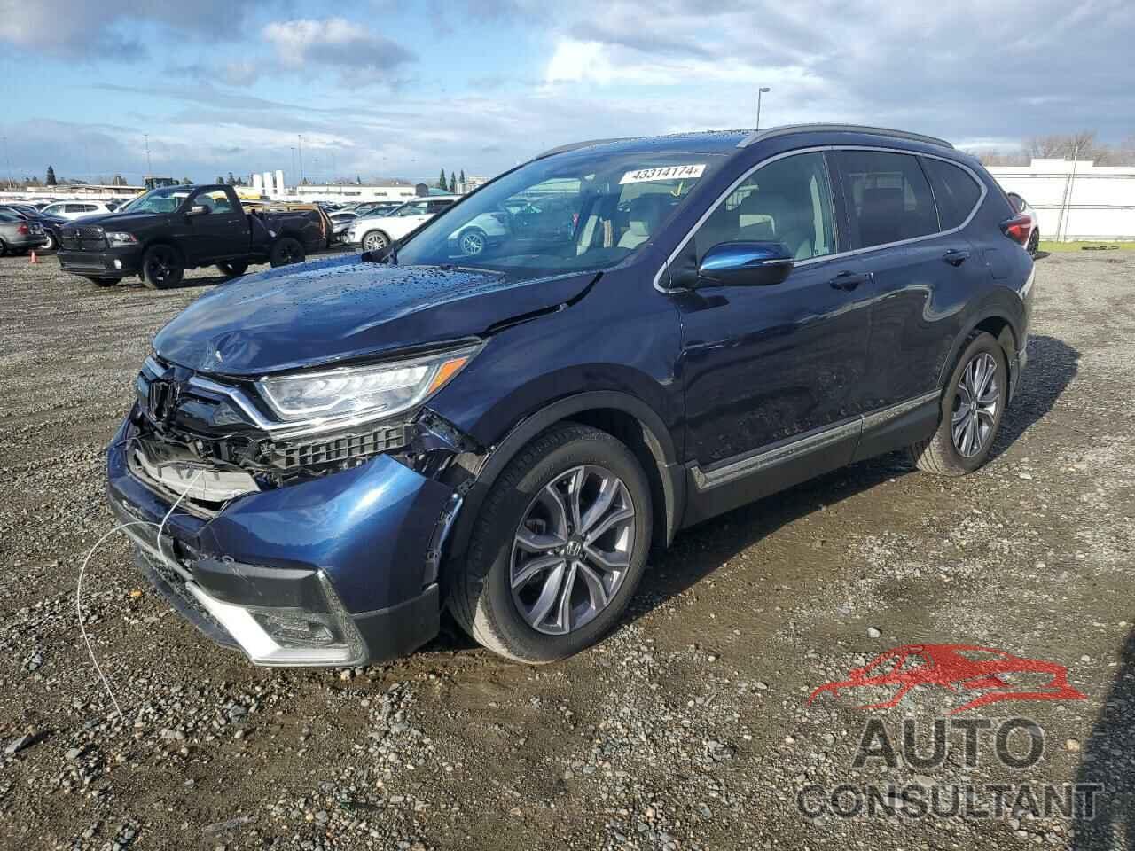 HONDA CRV 2020 - 7FARW1H90LE008687