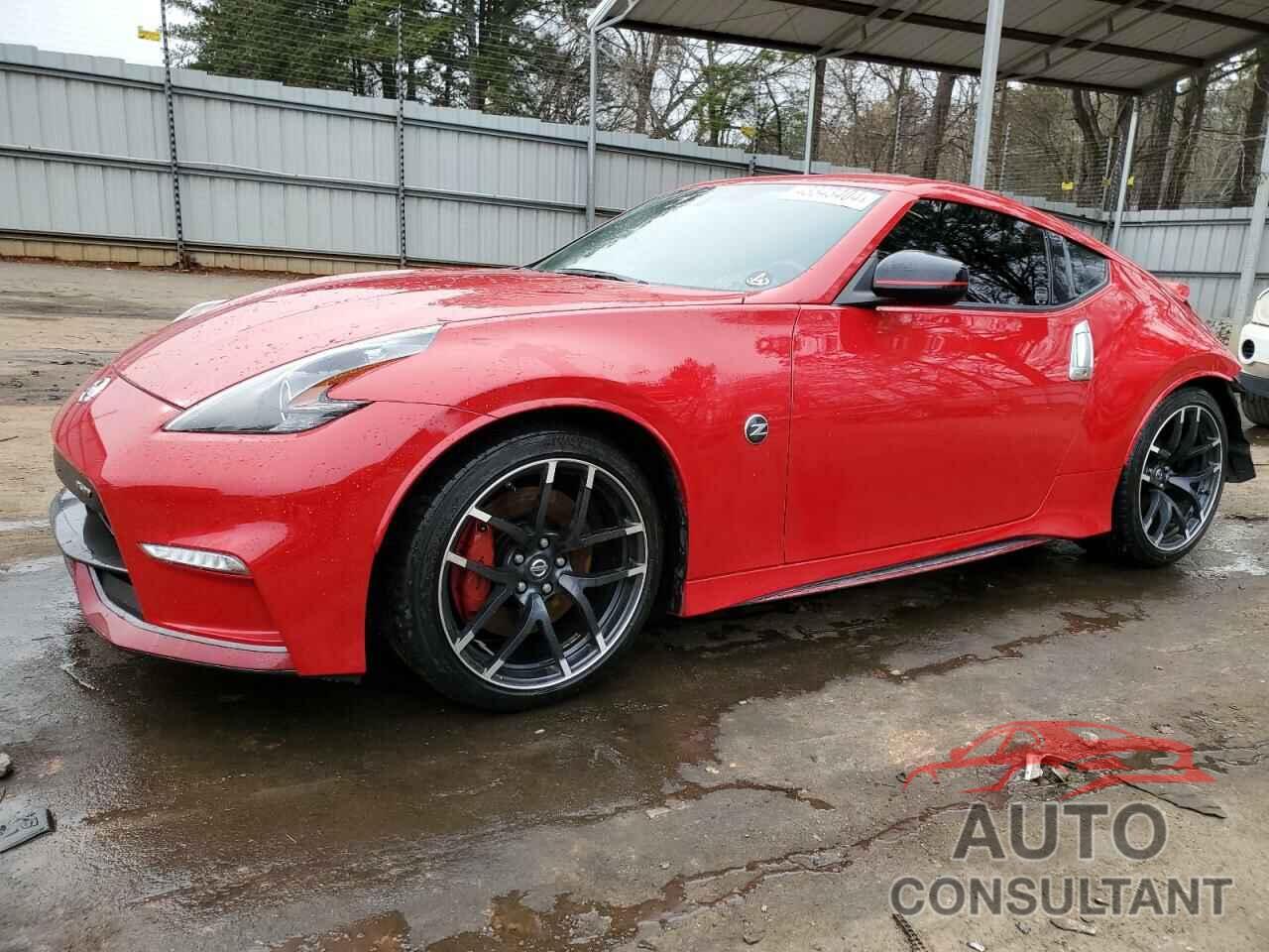 NISSAN 370Z 2016 - JN1AZ4EH3GM932134