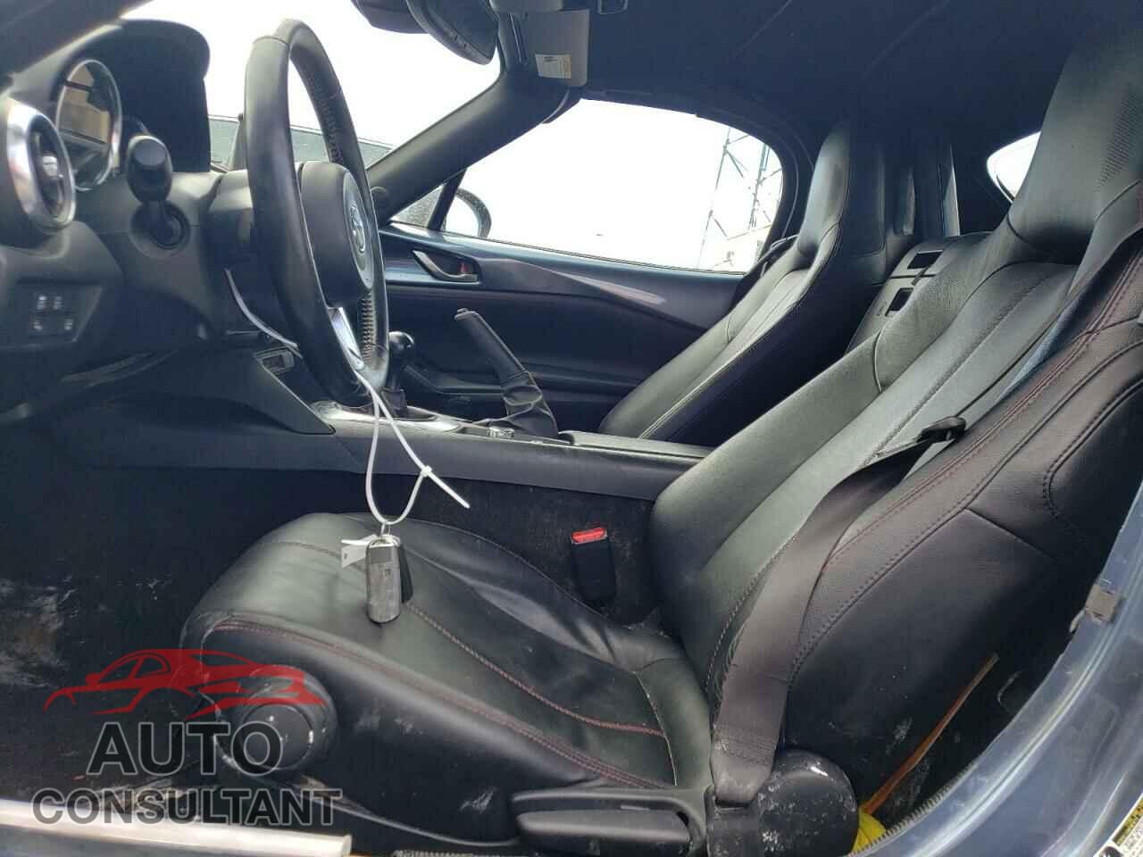MAZDA MX5 2016 - JM1NDAD71G0108497