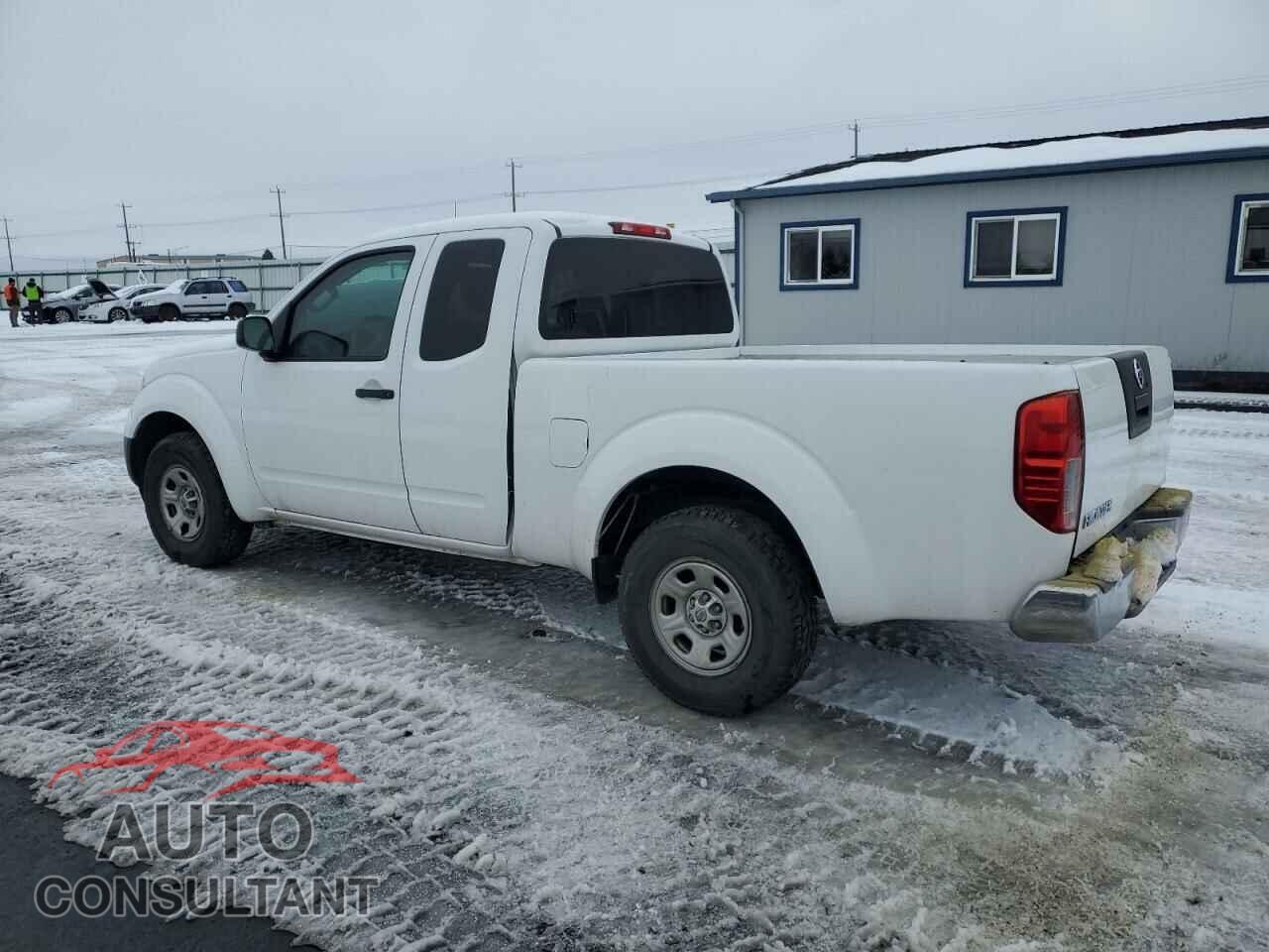 NISSAN FRONTIER 2012 - 1N6BD0CT0CC476560