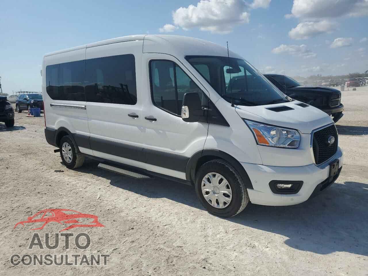 FORD TRANSIT 2021 - 1FBAX2C8XMKA49587