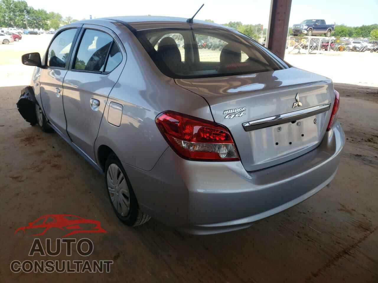 MITSUBISHI MIRAGE 2020 - ML32F3FJ1LHF05226