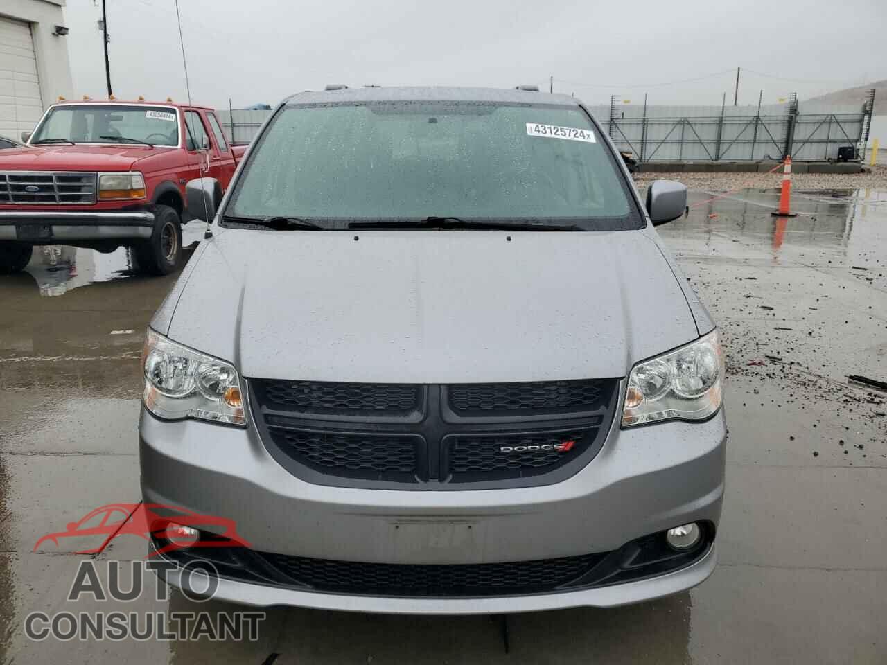 DODGE CARAVAN 2017 - 2C4RDGCG7HR824558