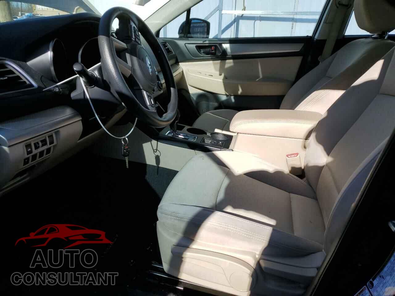 SUBARU LEGACY 2015 - 4S3BNAA67F3057192