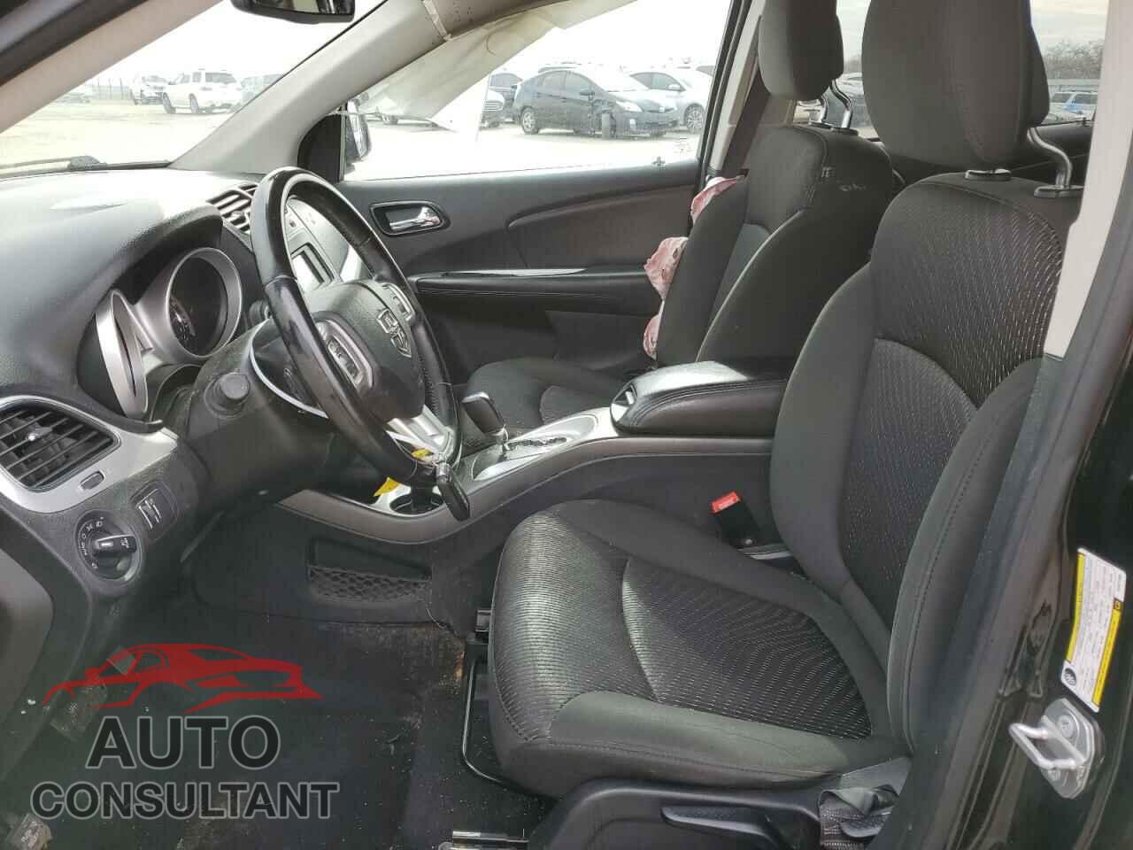 DODGE JOURNEY 2019 - 3C4PDCBB6KT871185