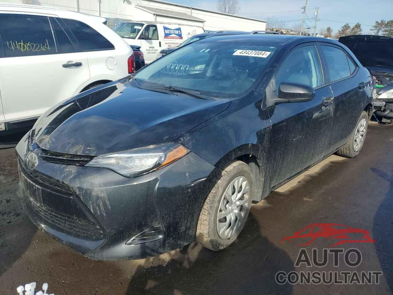 TOYOTA COROLLA 2018 - 2T1BURHE1JC092583