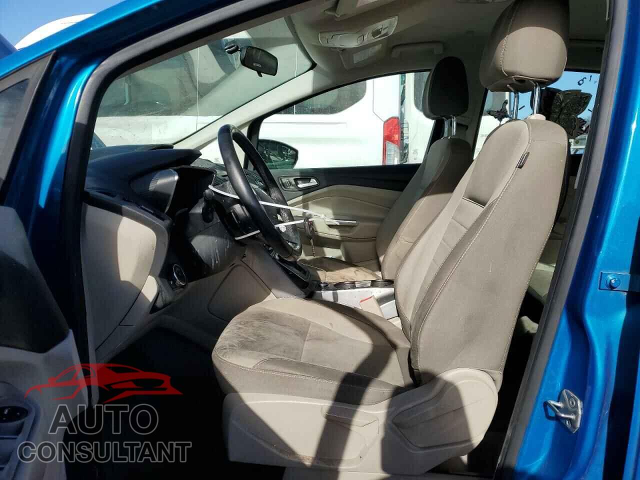 FORD CMAX 2014 - 1FADP5AU4EL511234