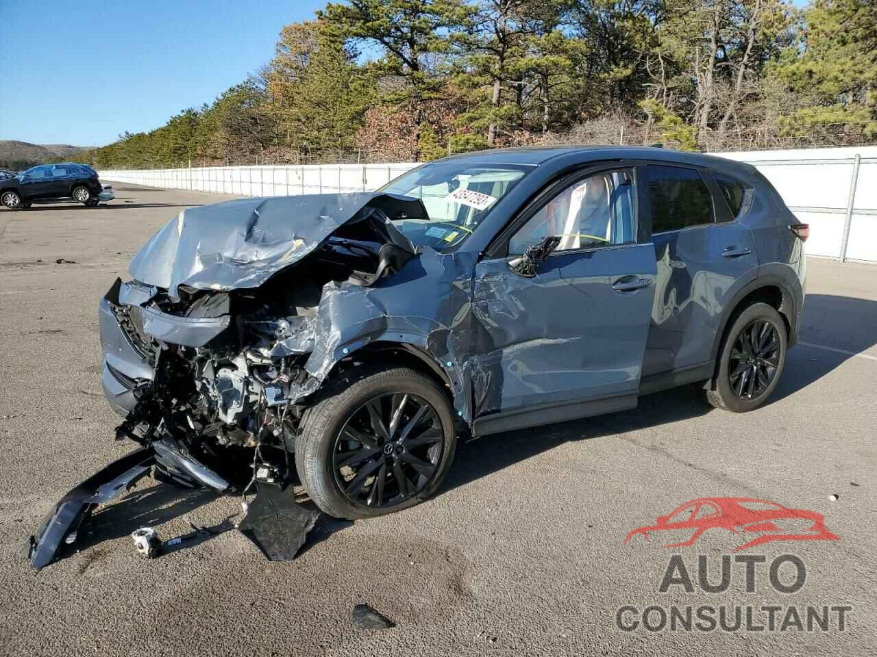 MAZDA CX-5 2021 - JM3KFBCM4M0468005