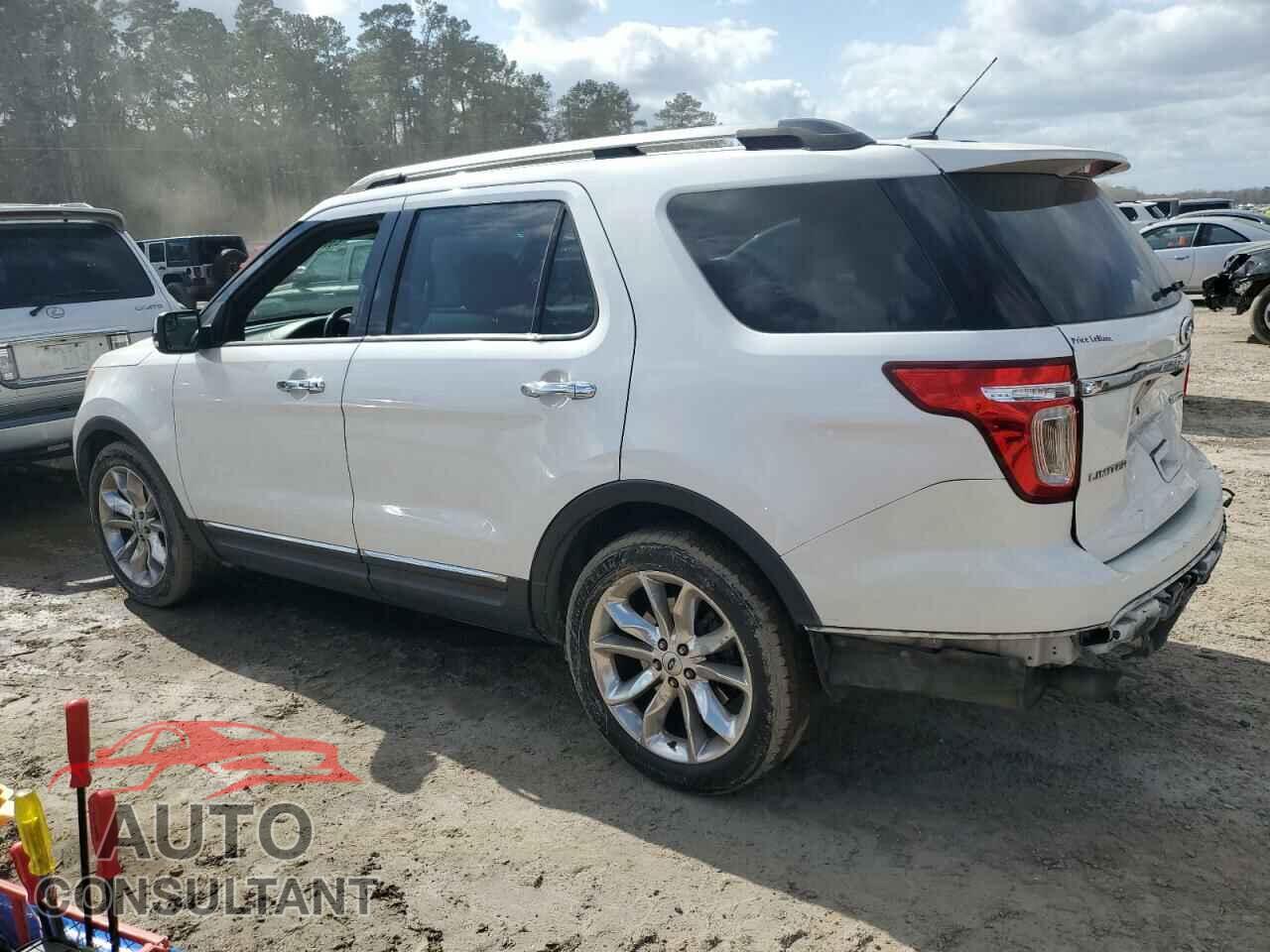 FORD EXPLORER 2014 - 1FM5K7F81EGA31029