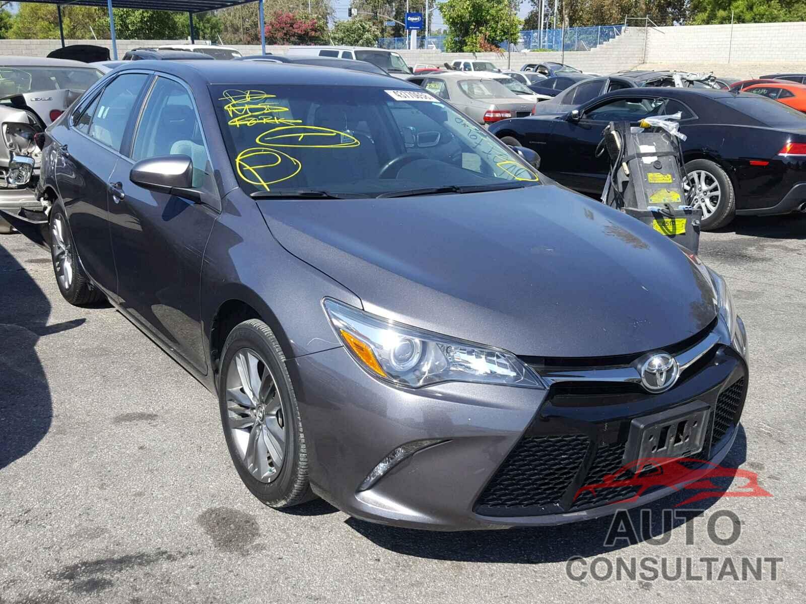 TOYOTA CAMRY 2016 - 4T1BF1FK6GU264621