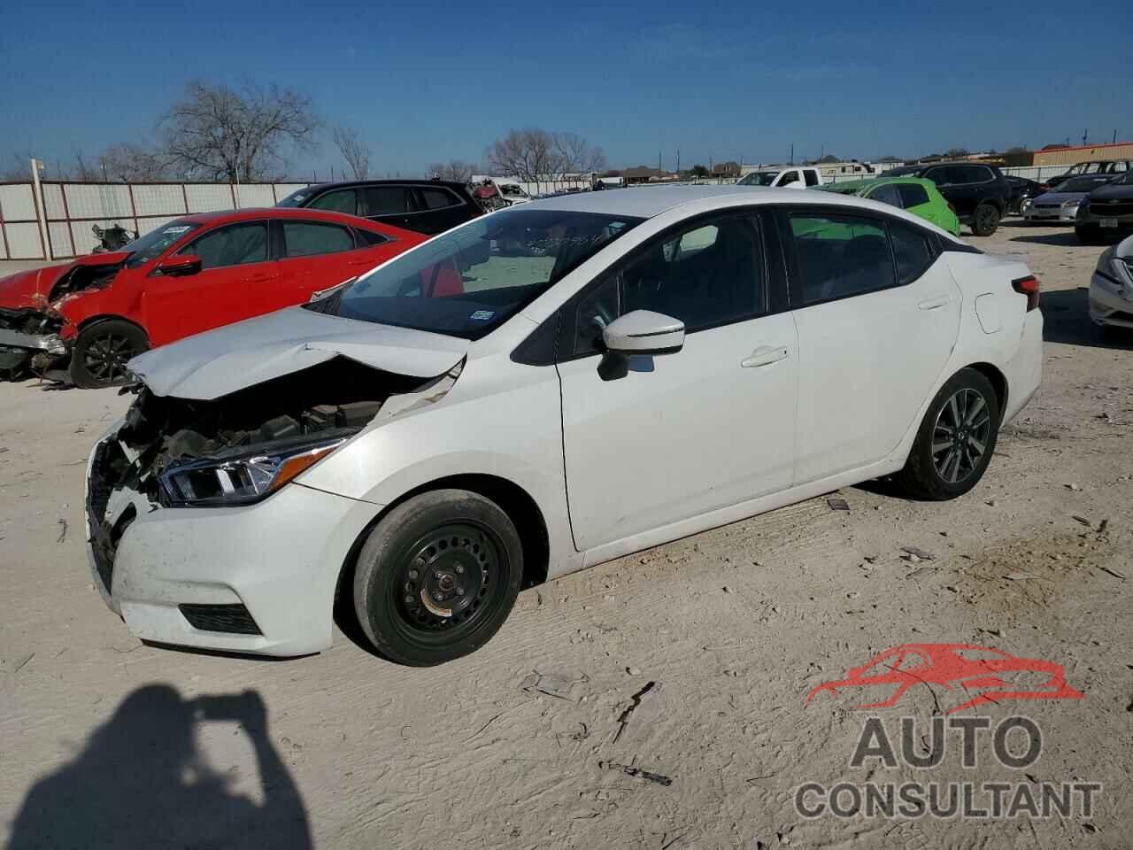 NISSAN VERSA 2021 - 3N1CN8EV1ML866724