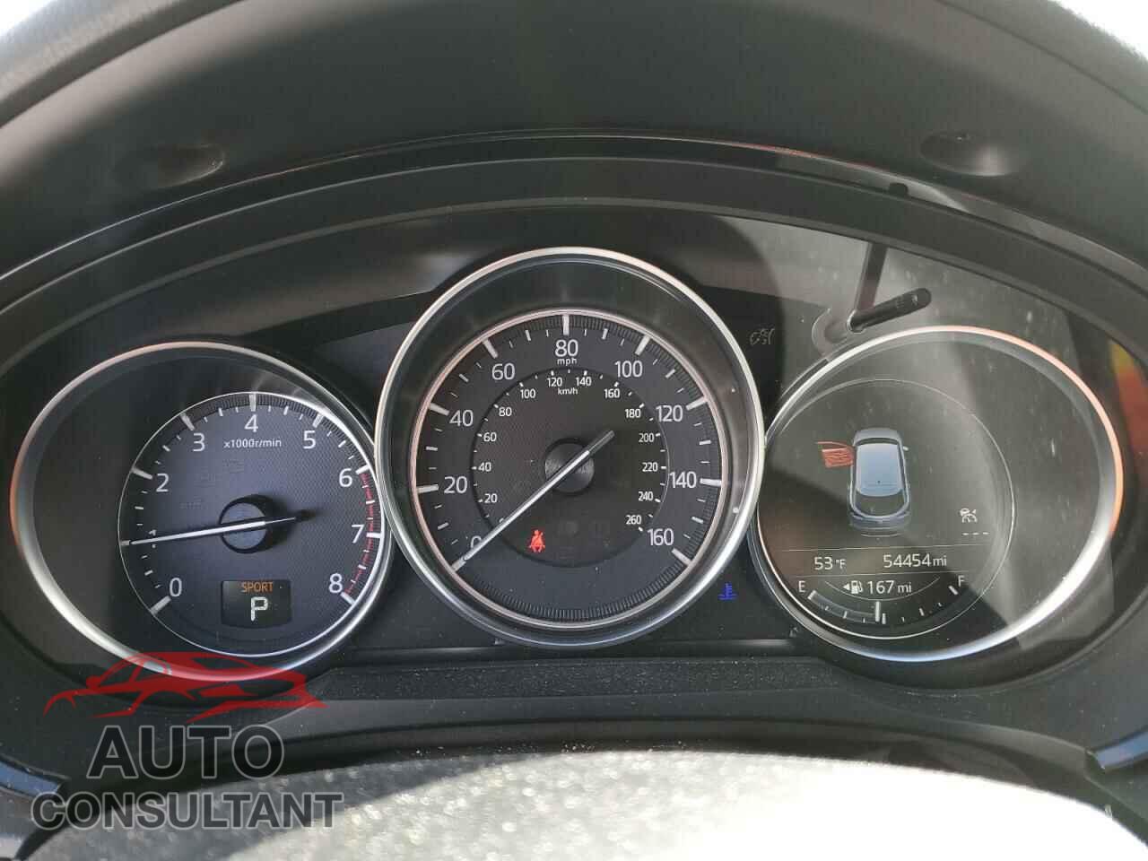 MAZDA CX-9 2017 - JM3TCBEY5H0128963