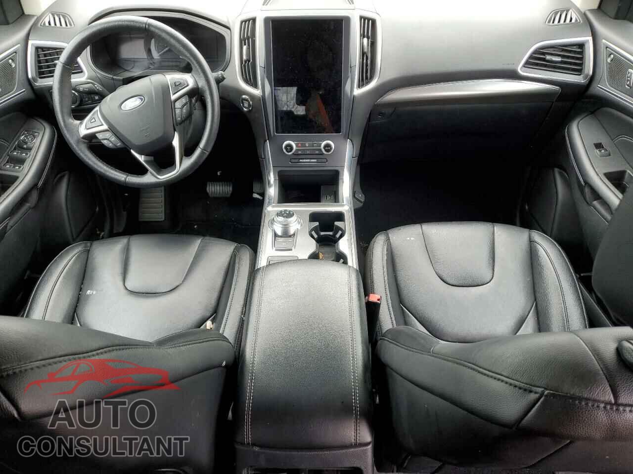 FORD EDGE 2022 - 2FMPK4K92NBB04678