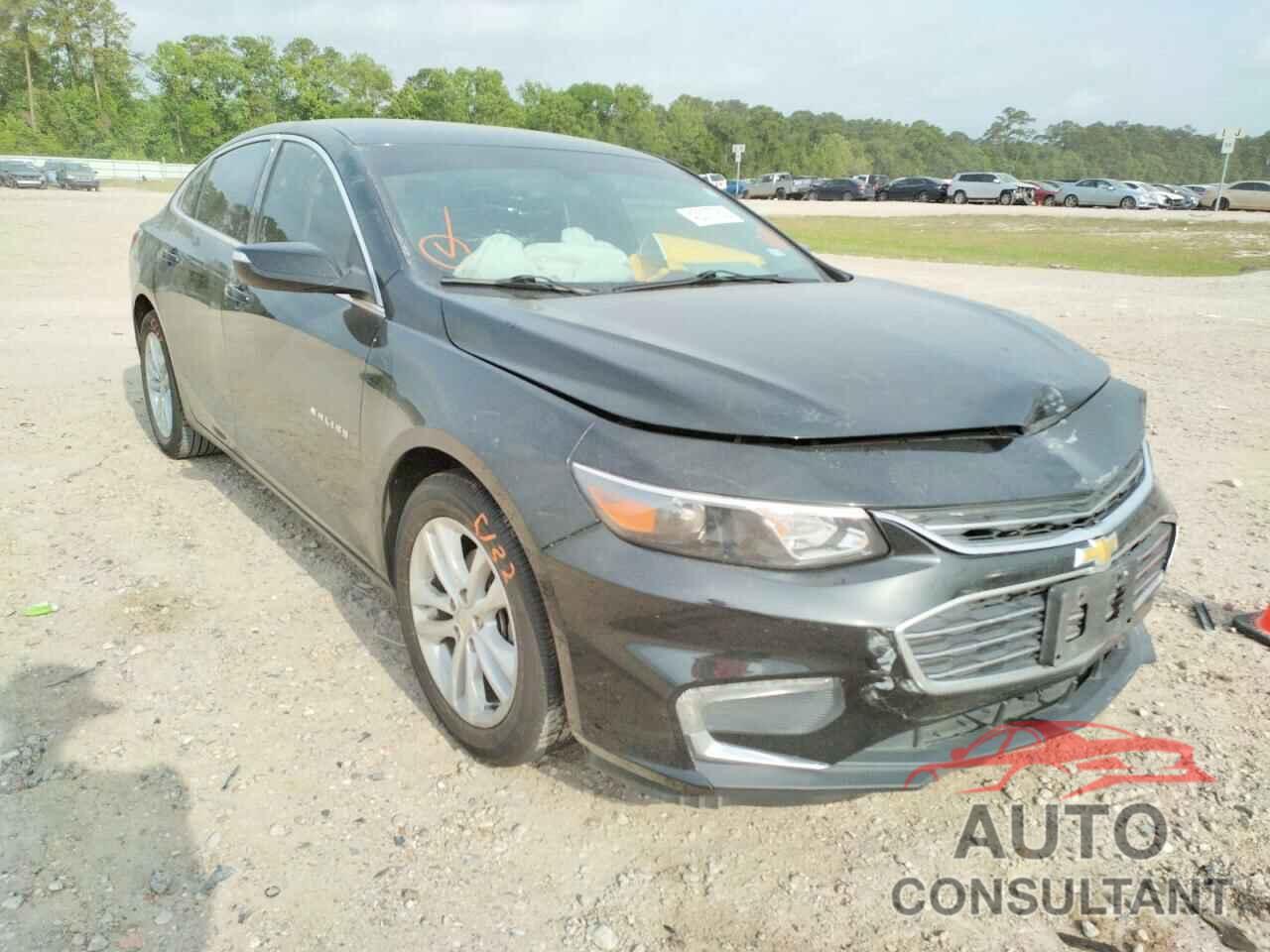 CHEVROLET MALIBU 2018 - 1G1ZD5ST5JF182138