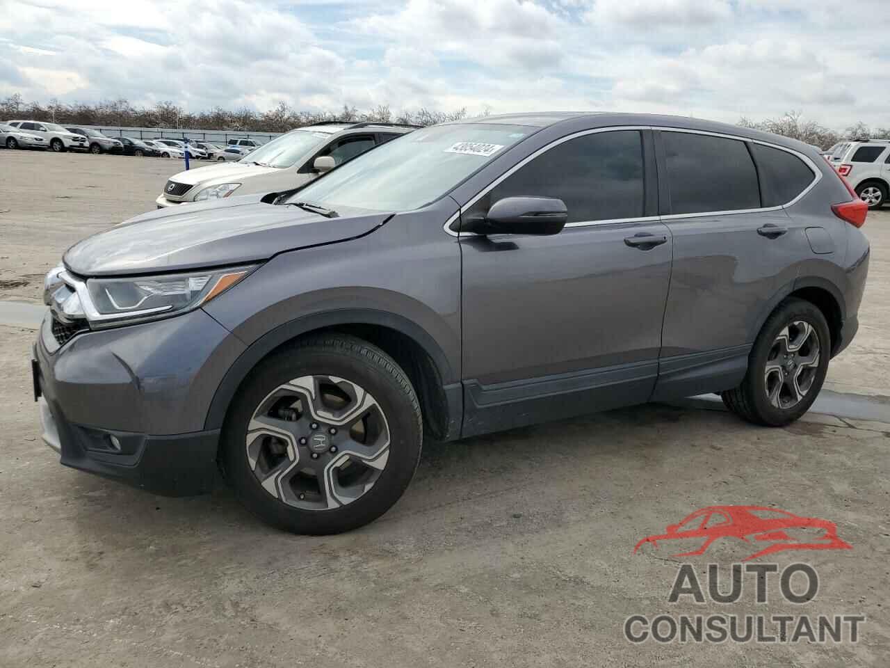 HONDA CRV 2018 - 7FARW1H53JE013716