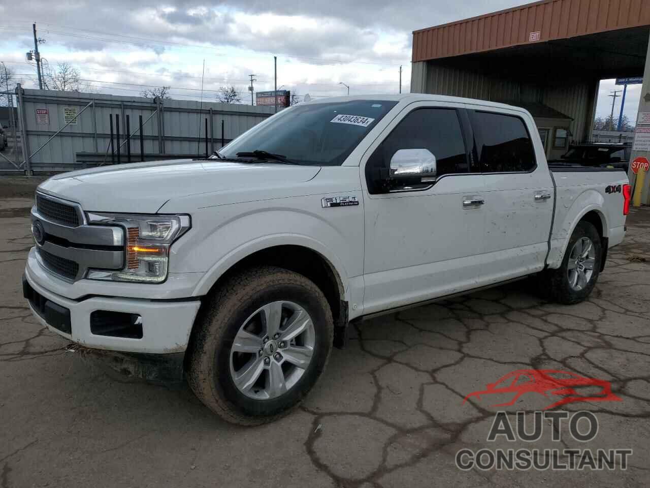 FORD F-150 2020 - 1FTEW1E46LFB77840