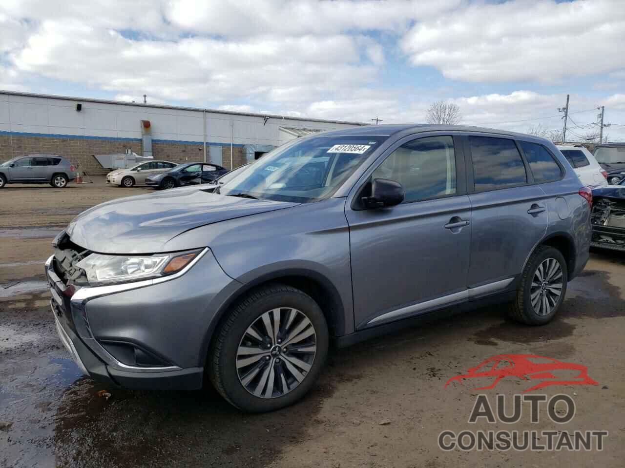 MITSUBISHI OUTLANDER 2019 - JA4AD2A30KZ055022