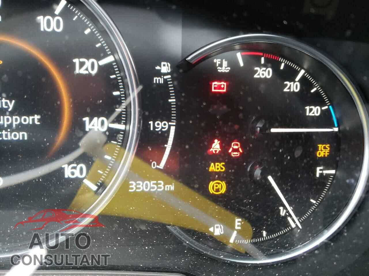 MAZDA CX-5 2020 - JM3KFBDM9L0856697