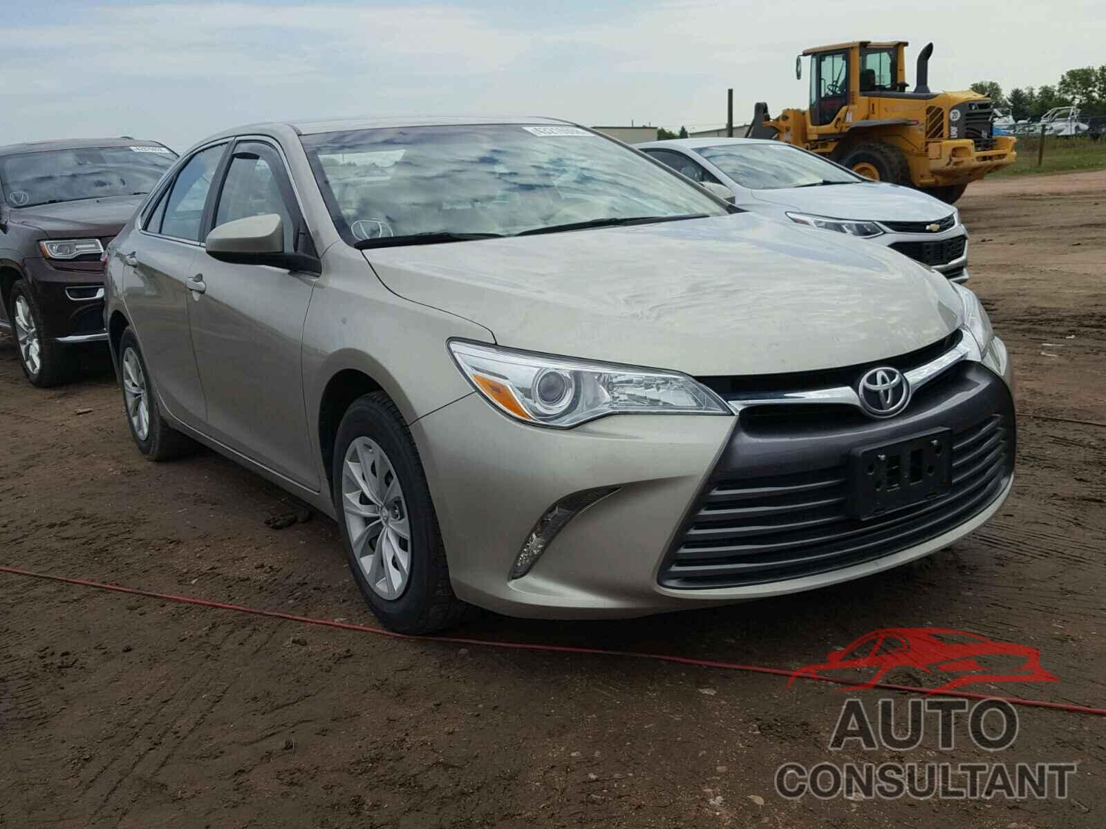 TOYOTA CAMRY 2016 - 4T4BF1FK1GR540323